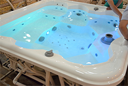 Angus Outdoor Large Size Commercial Hot Tub SPA Pool17